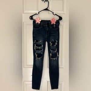 American Eagle Jeans.